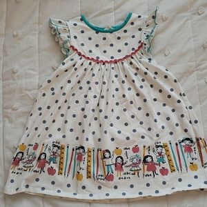 Matilda Jane Back to school dress